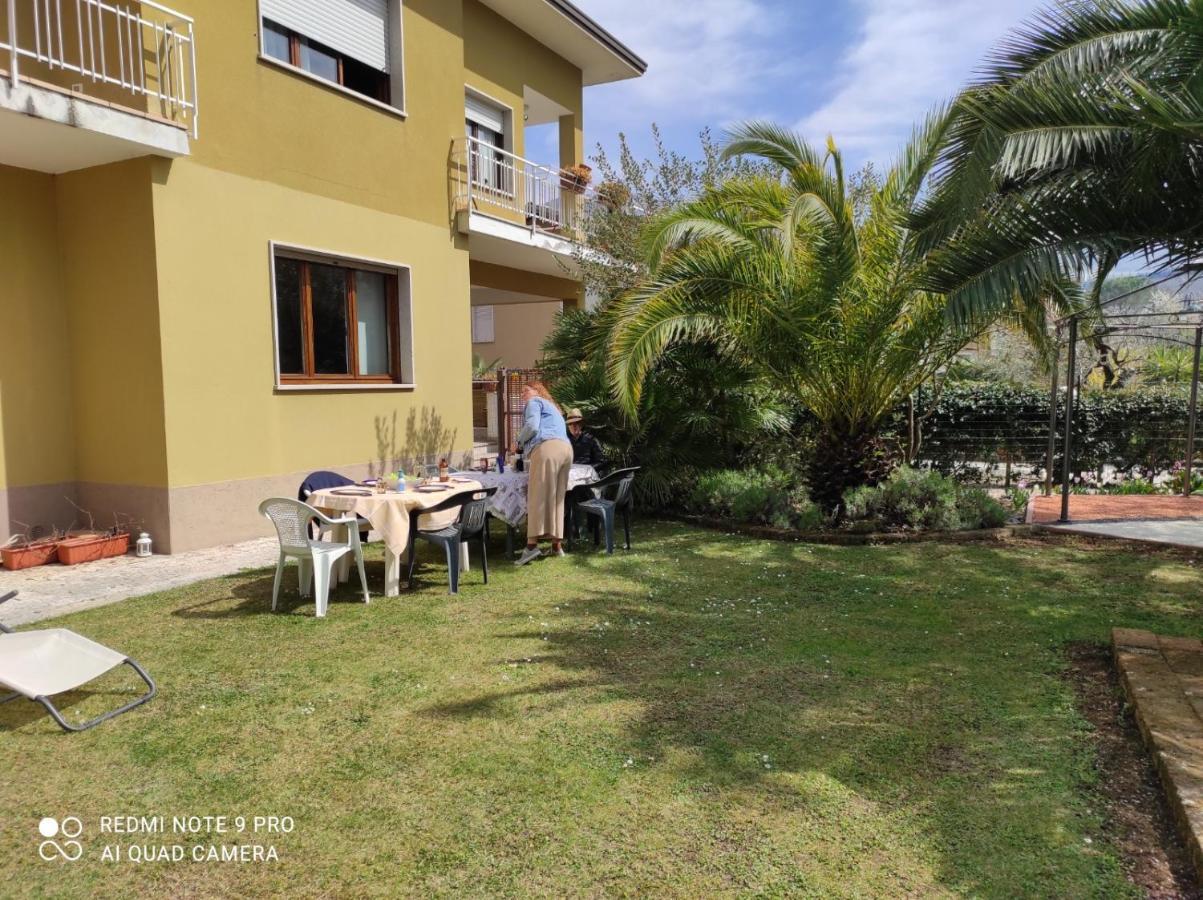 Villa Citrus Riva del Garda Exteriör bild