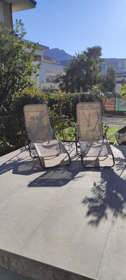 Villa Citrus Riva del Garda Exteriör bild