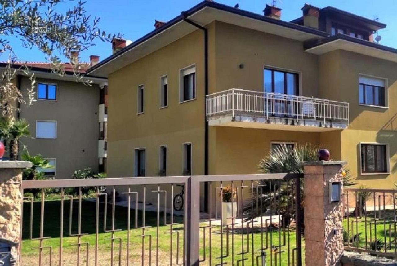 Villa Citrus Riva del Garda Exteriör bild