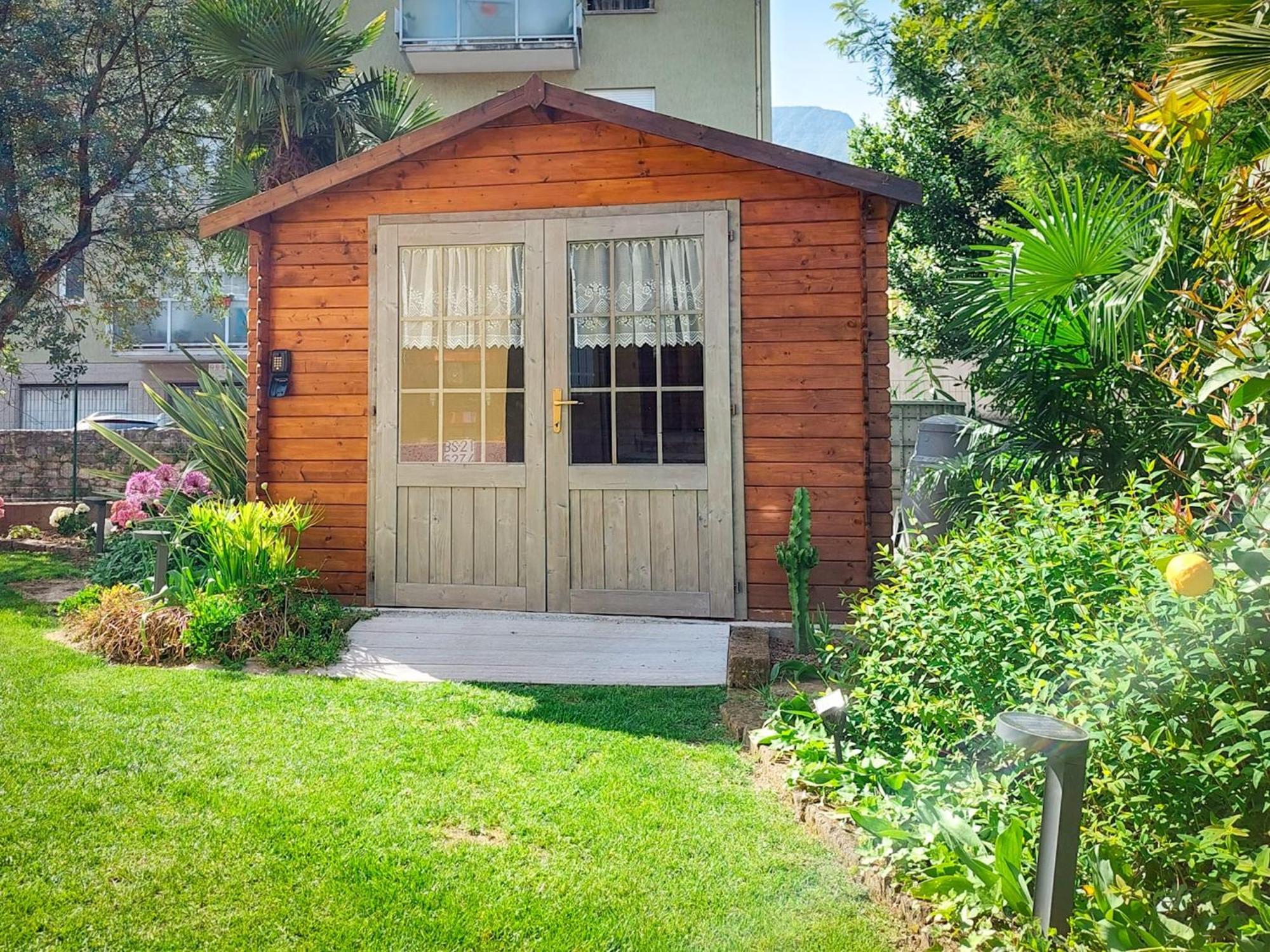 Villa Citrus Riva del Garda Exteriör bild